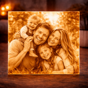 litofanía sin marco