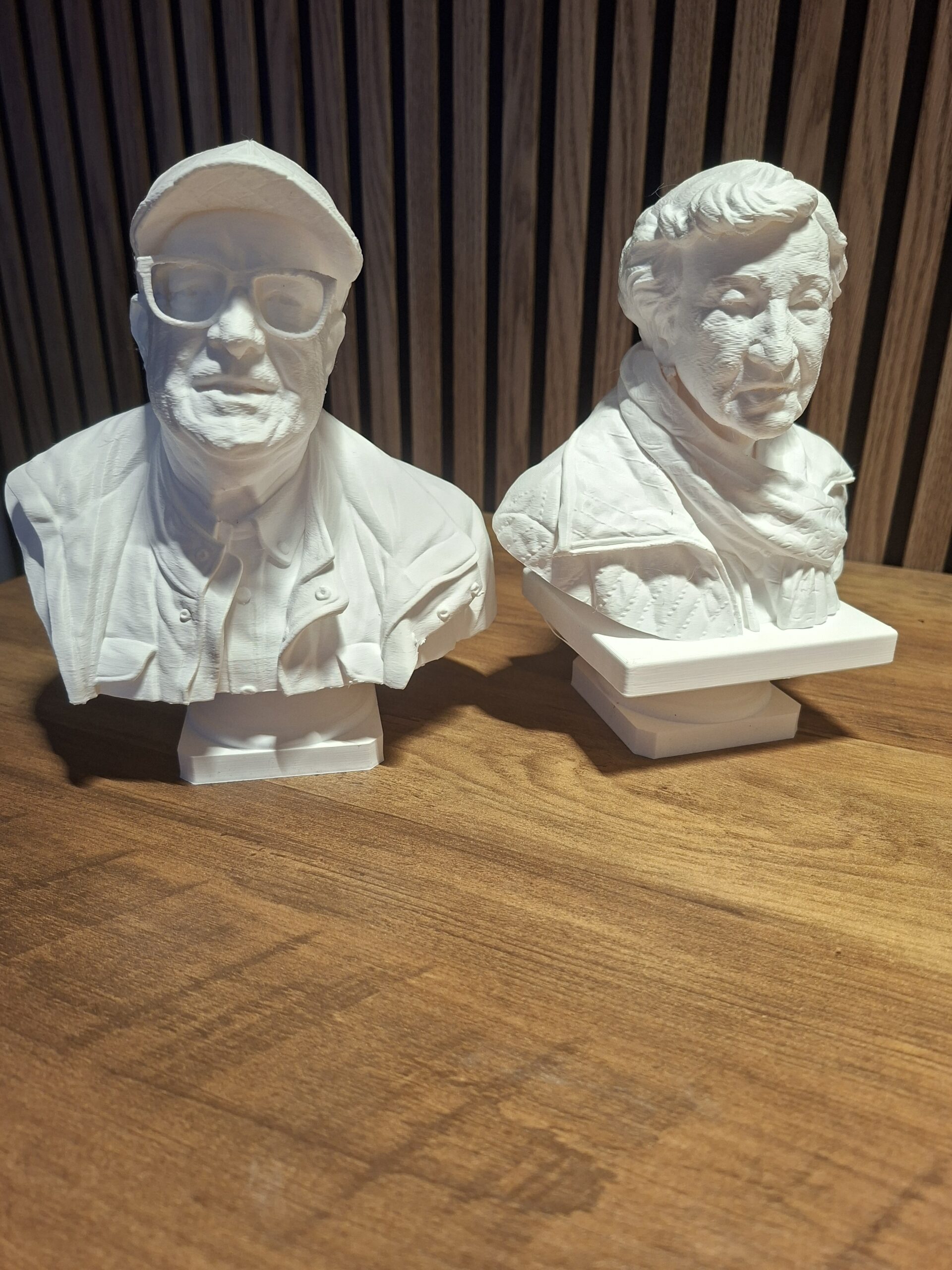figura 3d personalizada